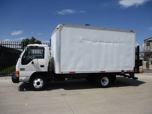 Commercial Trucks For Sale - Box Trucks, Dump Trucks, Flatbeds, Etc.... for sale in Denver, NV – photo 4
