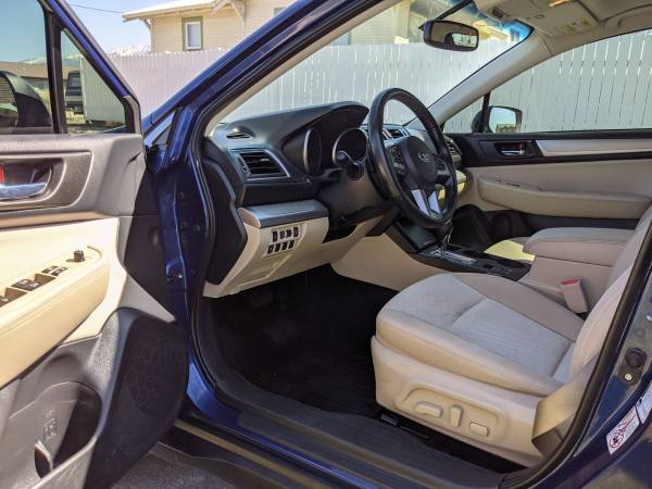 2015 Subaru Outback Premium - - by dealer - vehicle for sale in Ronan, MT – photo 11