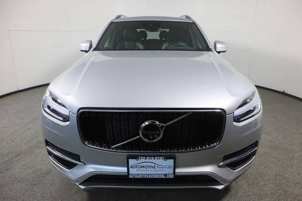 2018 Volvo XC90, Bright Silver Metallic - - by dealer for sale in Wall, NJ – photo 8