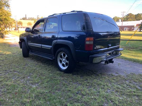 2004 Chevy Tahoe only $3500 for sale in Micanopy, FL – photo 3