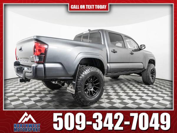 Lifted 2020 Toyota Tacoma SR 4x4 - - by dealer for sale in Spokane Valley, ID – photo 6