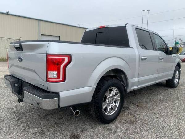 2016 FORD F-150 XLT 4X2/CLEAN TITLE/EXCELLENT COND A/F - cars for sale in Houston, TX – photo 6