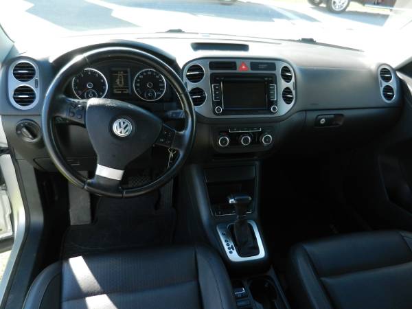 2010 VW Tiguan Wolfsburg 4x4 - 2.0T, Leather, 115k Miles, Nice!! -... for sale in Georgetown, MD – photo 10