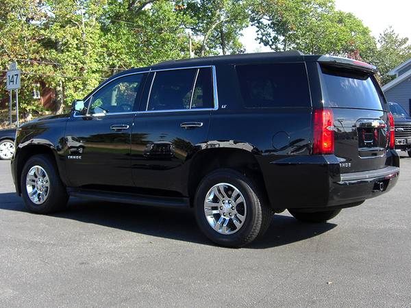 ► 2020 CHEVROLET TAHOE LT - LOADED 8 PASSENGER with REMAINING... for sale in Feeding Hills, MA – photo 3