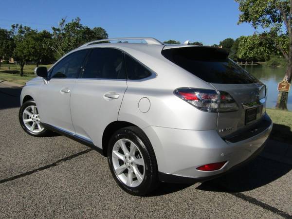 2010 Lexus RX350, NAVIGATION, BACK UP CAMERA, HTD/CLD STS, BLUETOOTH for sale in Farmers Branch, TX – photo 11
