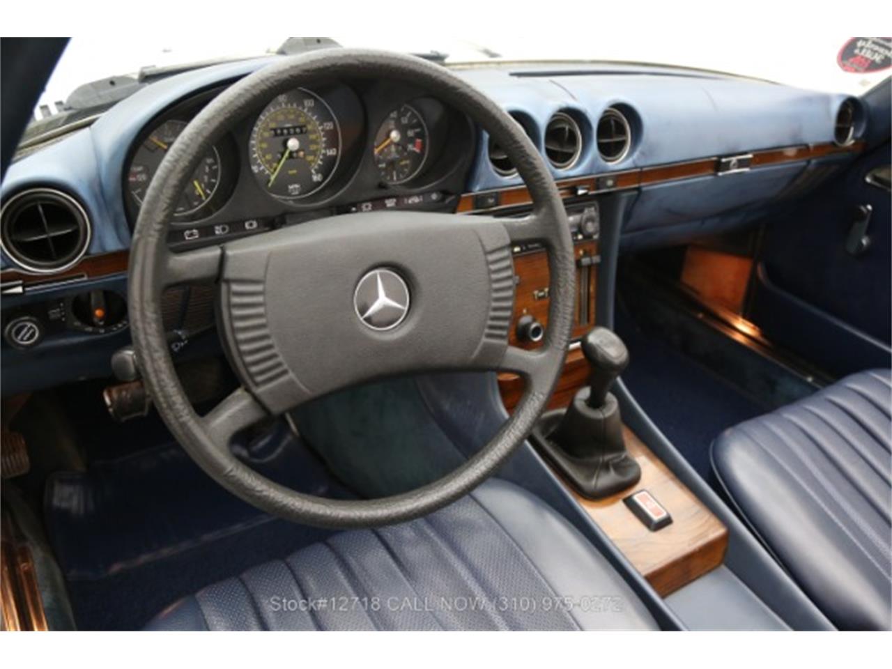 1979 Mercedes-Benz 280SL for sale in Beverly Hills, CA – photo 24