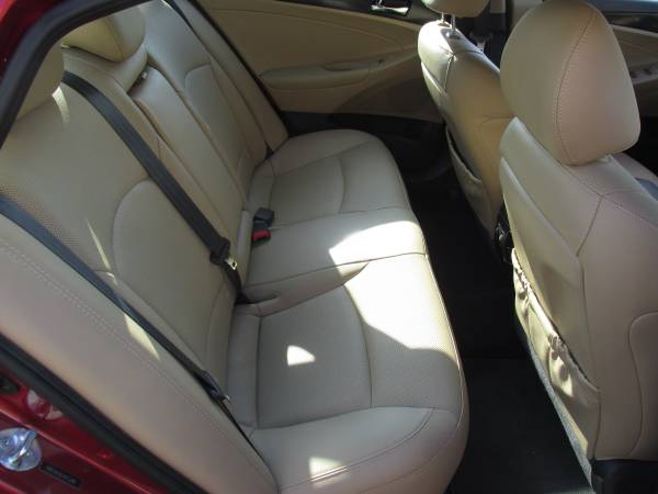 2014 Hyundai Sonata Limited----🚩🚩----(Tan Leather/Sunroof) for sale in Wilmington, NC – photo 6