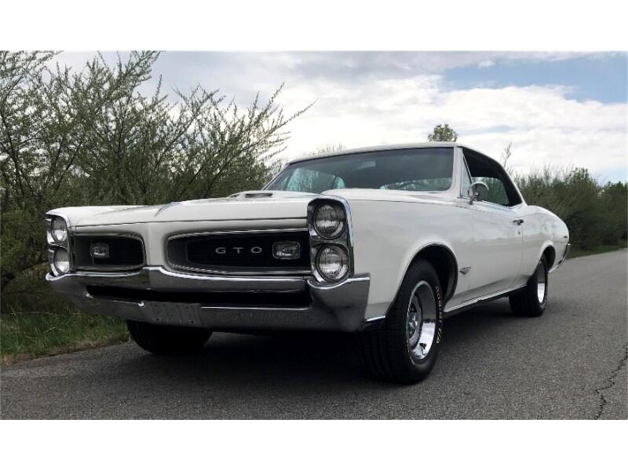 1966 Pontiac GTO for sale in Harpers Ferry, WV – photo 13