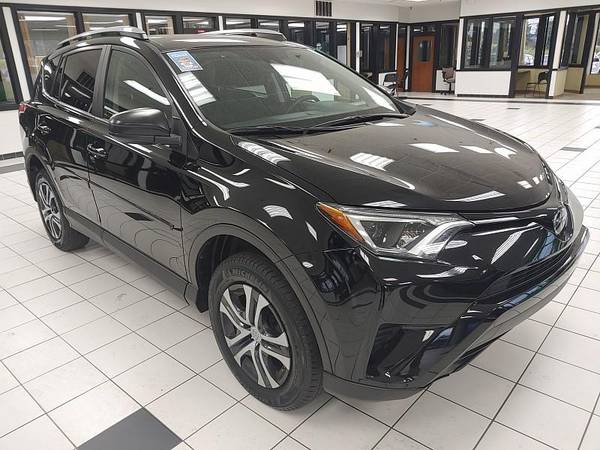 2017 Toyota RAV4 4d SUV FWD LE - cars & trucks - by dealer - vehicle... for sale in Louisville, KY – photo 9