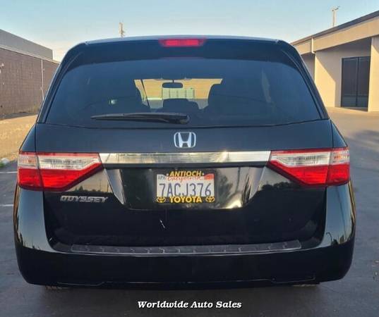 2013 Honda Odyssey EX 5-Speed Automatic - - by dealer for sale in Sacramento , CA – photo 7