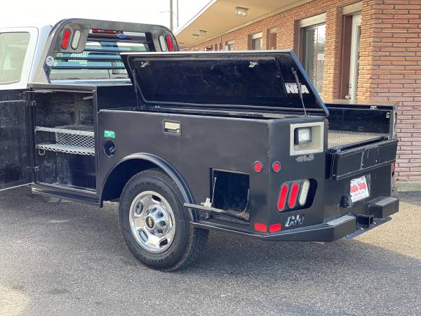 2015 Chevrolet Silverado Duramax/Allison 2500HD Work Truck 4x4 for sale in Blackfoot, ID – photo 13