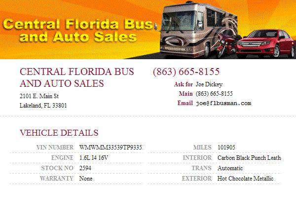 2009 MINI Cooper Clubman S Wagon - cars & trucks - by dealer -... for sale in Lakeland, FL – photo 24