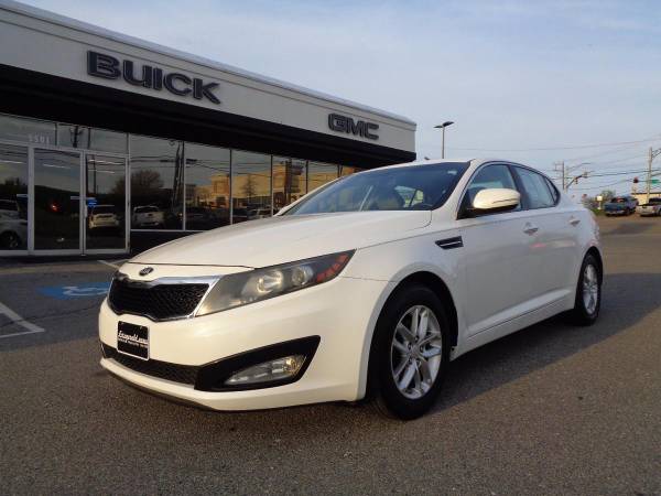 2013 Kia Optima LX - - by dealer - vehicle automotive for sale in Rockville, District Of Columbia