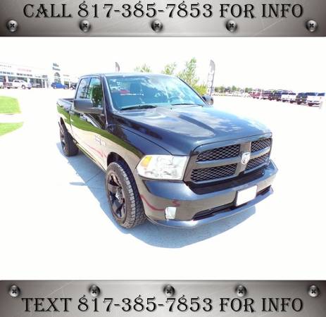 2016 Ram 1500 Express - Special Savings! for sale in Granbury, TX – photo 2