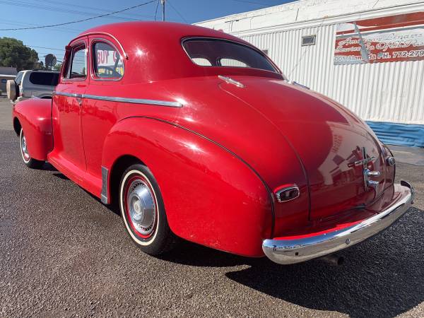 1941 Chevrolet Special Deluxe 2dr coupe for sale in El Paso, TX – photo 2