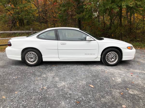 1998 Pontiac Grand Prix GT 2dr - ONLY 55,000 Miles! for sale in Wind Gap, PA – photo 5