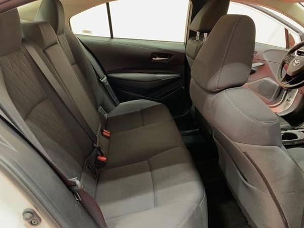 2020 Toyota Corolla LE LE 4dr Sedan $1500 - cars & trucks - by... for sale in Waldorf, District Of Columbia – photo 22