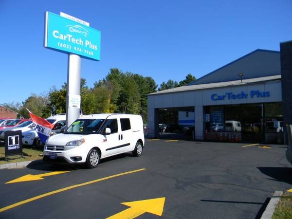 2015 RAM ProMaster City SLT CARGO VAN WITH 3 KATERACK SLIDING SHELVES for sale in Plaistow, NH – photo 9