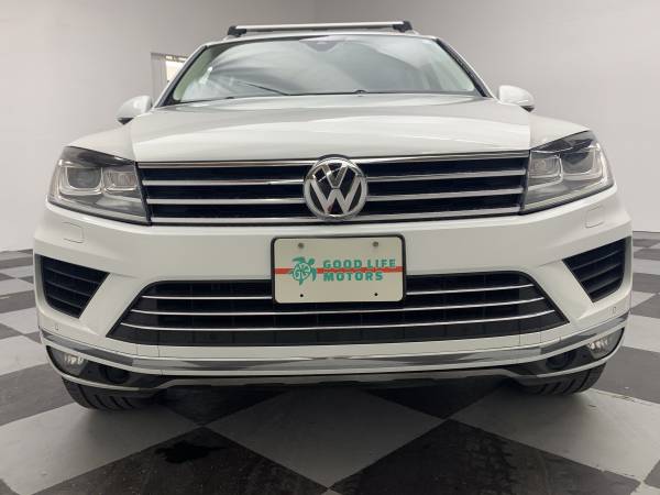 2016 Volkswagen Touareg LUX CLEAN COMFOTABLE ALL WHEEL DRIVE! for sale in Nampa, ID – photo 18