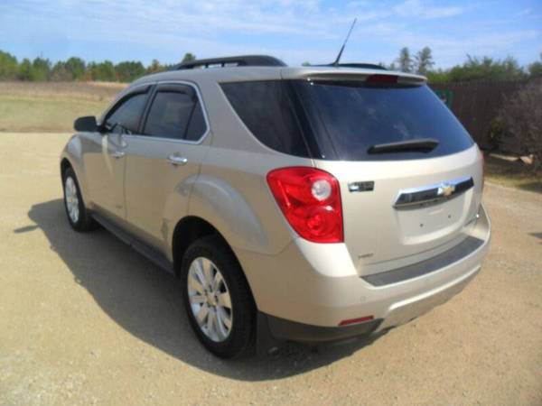 2011 CHEVY EQUINOX LTZ - - by dealer - vehicle for sale in Crivitz, WI – photo 3