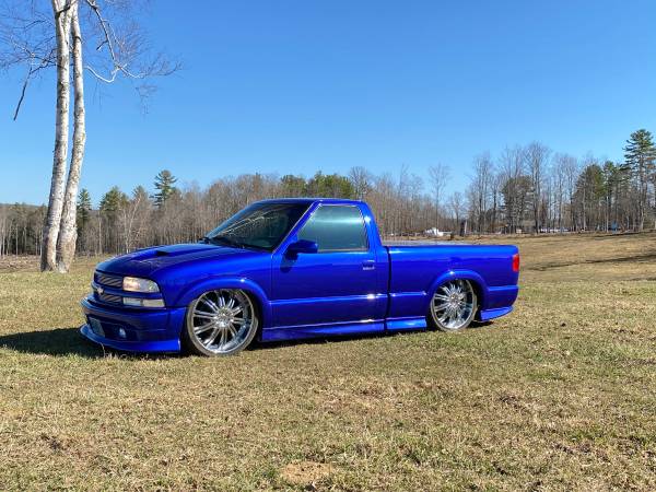 Custom Chevy S10 A must see! for sale in Weare, NH – photo 2