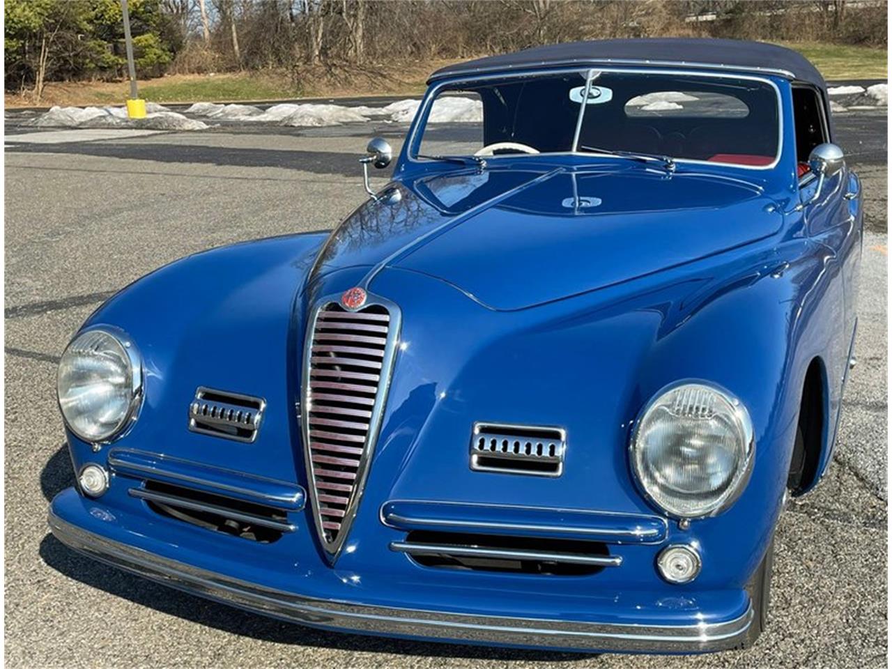 1948 Alfa Romeo 6C 2500 for sale in West Chester, PA – photo 59
