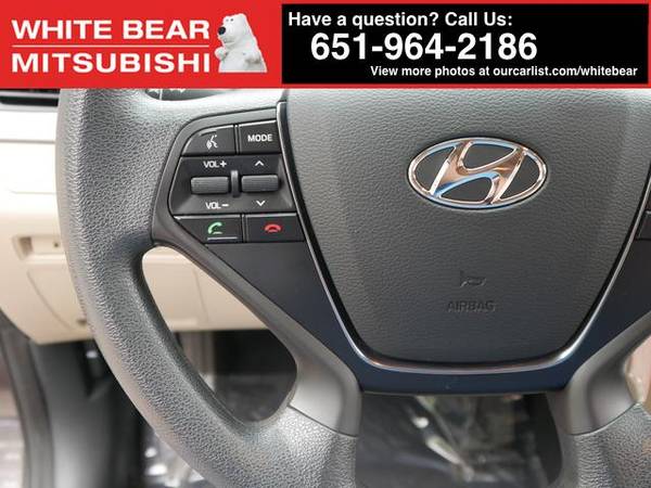 2015 Hyundai Sonata - cars & trucks - by dealer - vehicle automotive... for sale in White Bear Lake, MN – photo 17