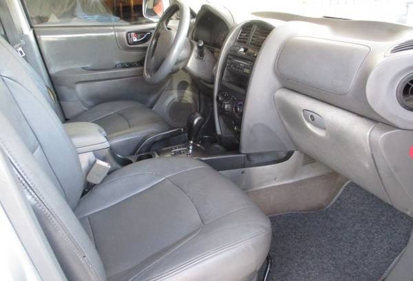 2004 Hyundai Sante Fe Leather - - by dealer for sale in Palm Harbor, FL – photo 5