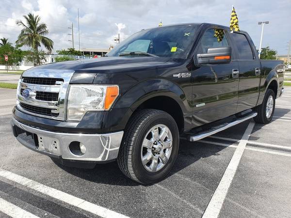 2013 Ford F-150 F150 XLT Pickup 4D 5 1/2 ft Pickup for sale in Miami, FL – photo 3