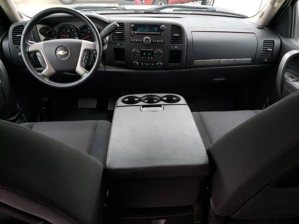 2014 CHEVY SILVERADO 2500HD: LT · Crew Cab · 2wd · 122k miles for sale in Tyler, TX – photo 13