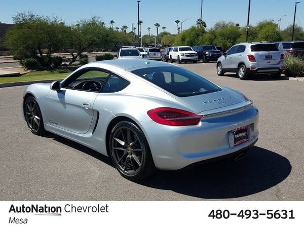 2015 Porsche Cayman SKU:FK161733 Coupe for sale in Mesa, AZ – photo 8