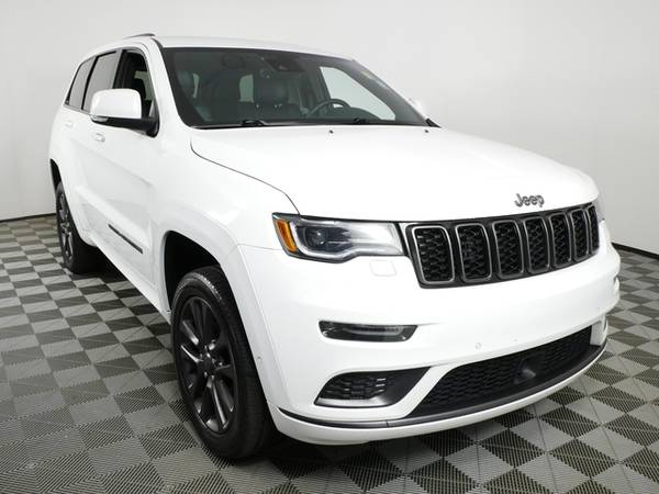 2018 Jeep Grand Cherokee High Altitude - - by dealer for sale in Inver Grove Heights, MN – photo 12