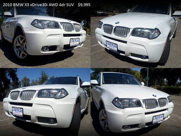 2013 BMW X1 X 1 X-1 xDrive35i xDrive 35 i xDrive-35-i AWDSUV PRICED for sale in Modesto, CA – photo 14