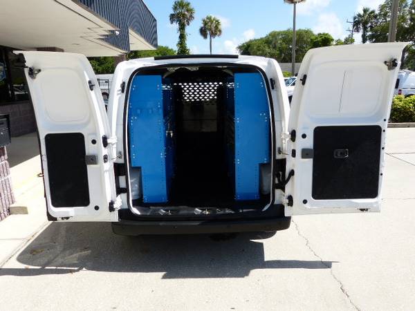 2015 *Chevrolet* *City Express Cargo Van* *FWD 115 LS for sale in New Smyrna Beach, FL – photo 13