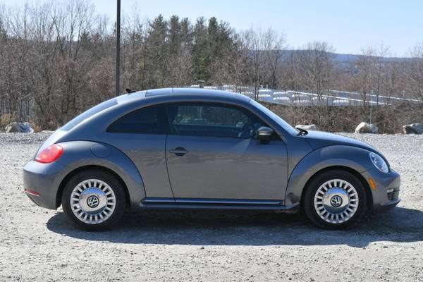 2014 Volkswagen Beetle Coupe 1 8T w/Sun - - by for sale in Naugatuck, CT – photo 8