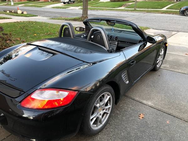 2006 Porsche Boxster 987 Convertible - cars & trucks - by owner -... for sale in Flushing, NY – photo 6