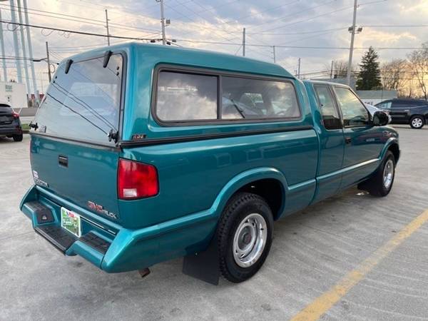 1994 GMC Sonoma SLS - - by dealer - vehicle for sale in Medina, OH – photo 9