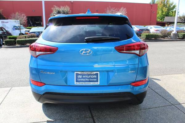 2018 Hyundai Tucson SEL for sale in Mount Vernon, WA – photo 7
