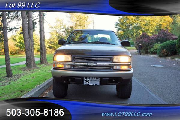 2001 Chevrolet S10 Regular Cab Lifted **ONLY 78k MILES** 2wd Ranger... for sale in Milwaukie, OR – photo 3