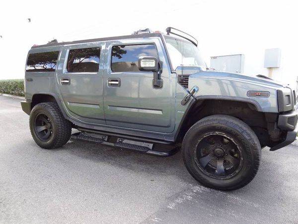 2006 HUMMER H2 Base 4dr SUV 4WD for sale in Miami, FL – photo 7