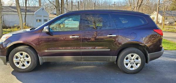 2010 Chevy Traverse - cars & trucks - by owner - vehicle automotive... for sale in Angola, NY – photo 4