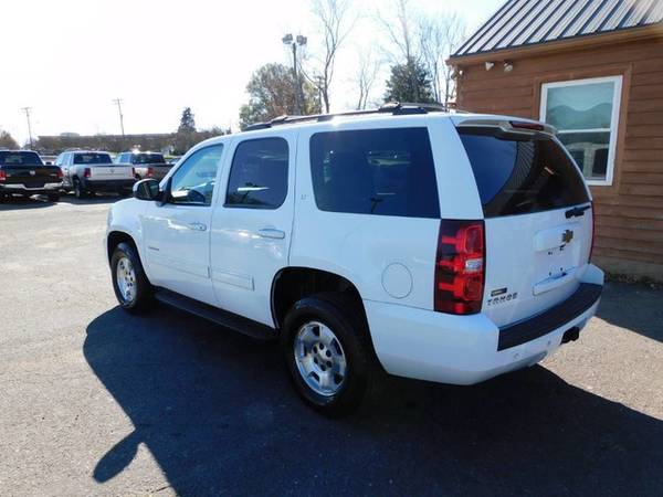 Chevrolet Tahoe LT 2wd SUV Used 1 Owner Chevy Sport Utility Clean V8... for sale in Greensboro, NC – photo 2