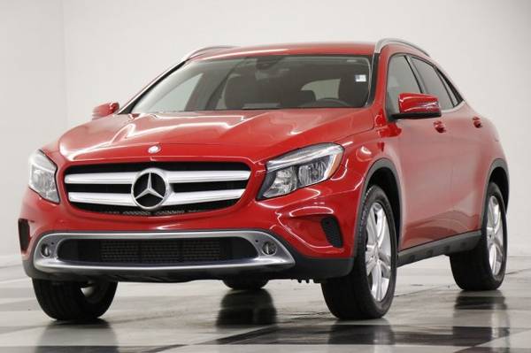 *SLEEK Red GLA 250* 2016 Mercedes-Benz *HEATED LEATHER* for sale in Clinton, MO – photo 17