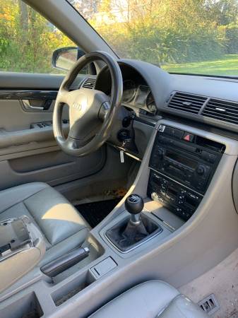 2004 Audi A4 1.8T 6 Speed AWD for sale in Beaver, PA – photo 3