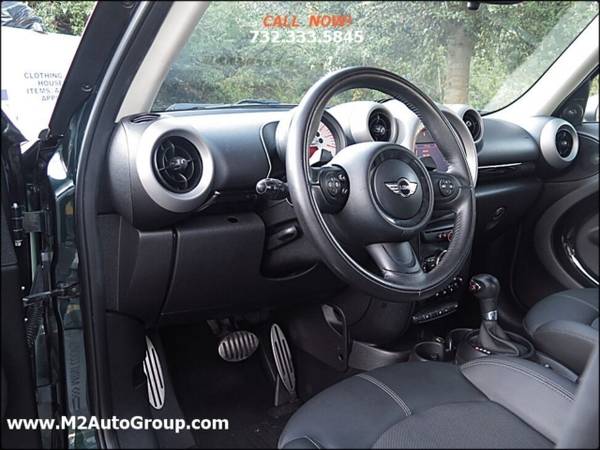 2011 Mini Countryman S ALL4 AWD 4dr Crossover - cars & trucks - by... for sale in East Brunswick, NY – photo 8