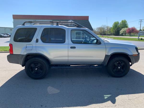 2002 Nissan Xterra SE 4x4 Very Clean for sale in Naperville, IL – photo 7