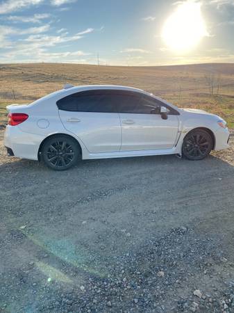 SOLD 2019 Subaru WRX - cars & trucks - by owner - vehicle automotive... for sale in Billings, MT – photo 3