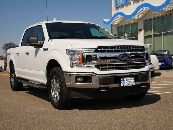 2018 Ford F-150 XLT - - by dealer - vehicle automotive for sale in VADNAIS HEIGHTS, MN – photo 2