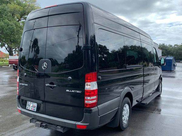 2014 Mercedes-Benz Sprinter Passenger 2500 3dr 170 in. WB High Roof... for sale in TAMPA, FL – photo 3