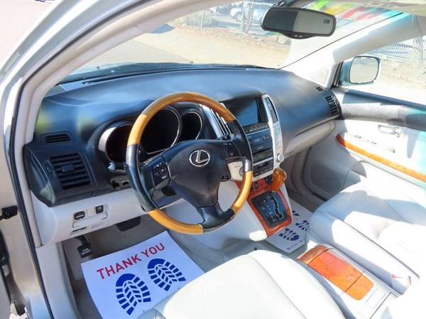 2007 LEXUS RX 350 SUV VERY CHERRY WITH ONLY 134,OOO... for sale in Anderson, CA – photo 8